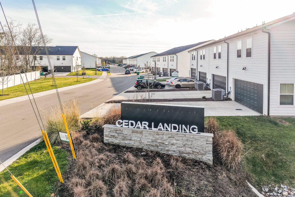 Cedar Landing
