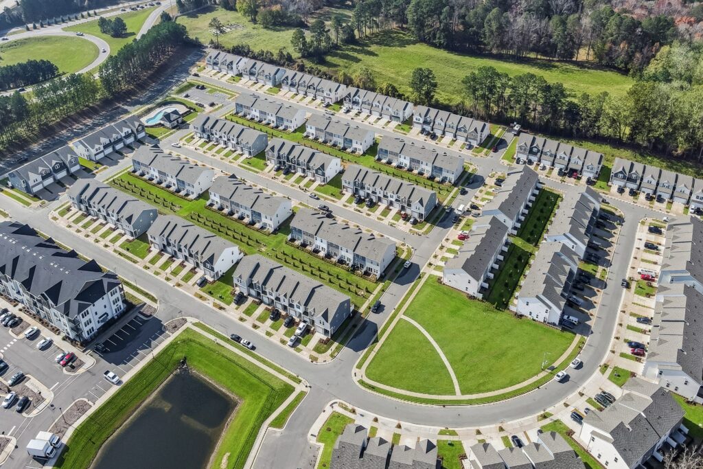 The Grove at Wendell