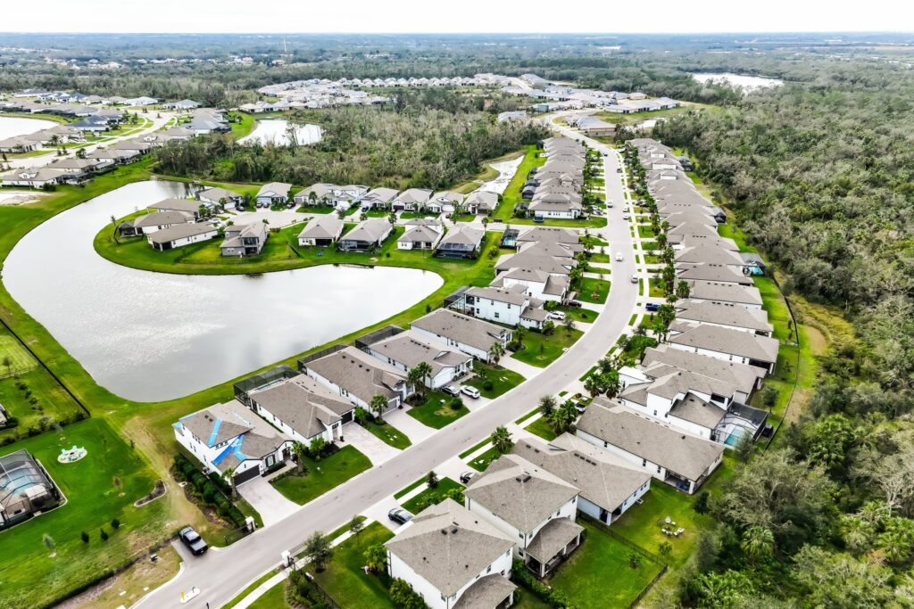The Enclave at Twin Rivers