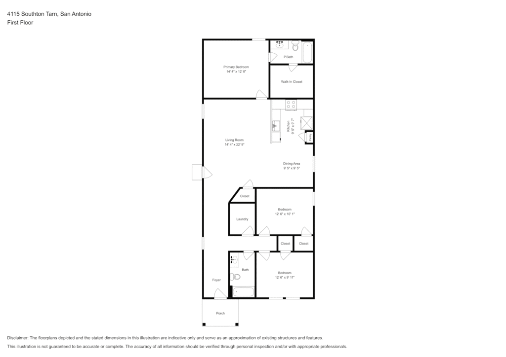 Floor Plan 3