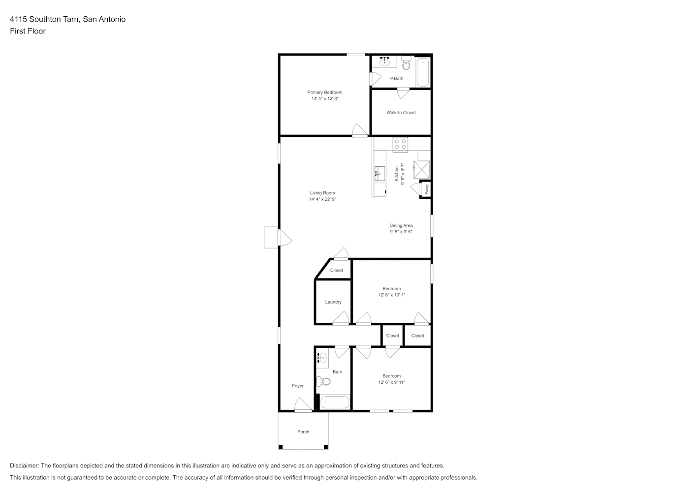 Floor Plan 3