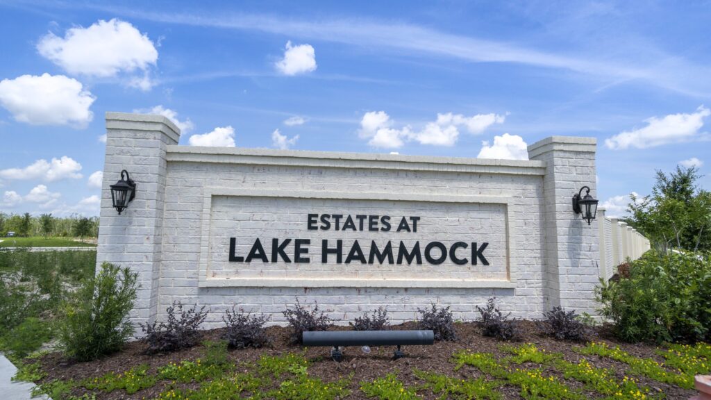 Estates at Lake Hammock