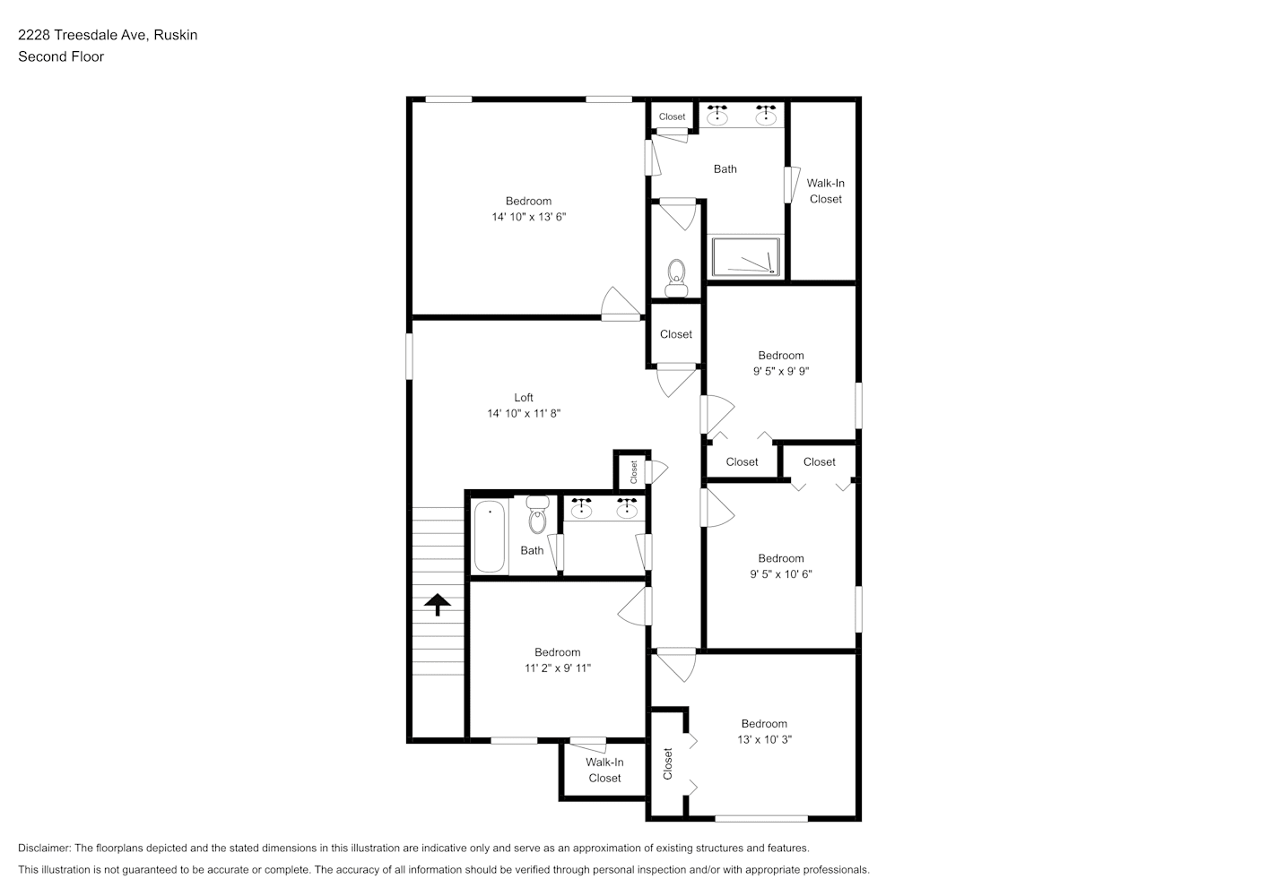 Floor Plan II