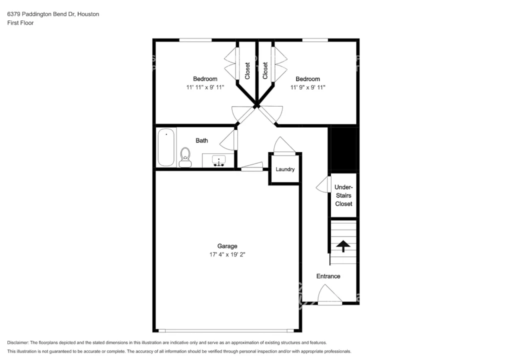 Floor Plan I