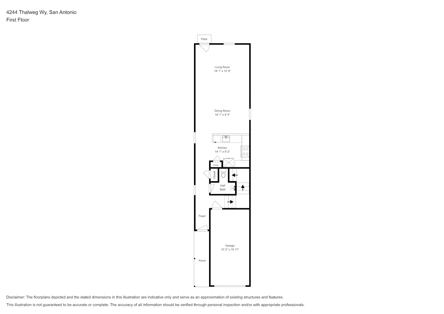 Floor Plan 4