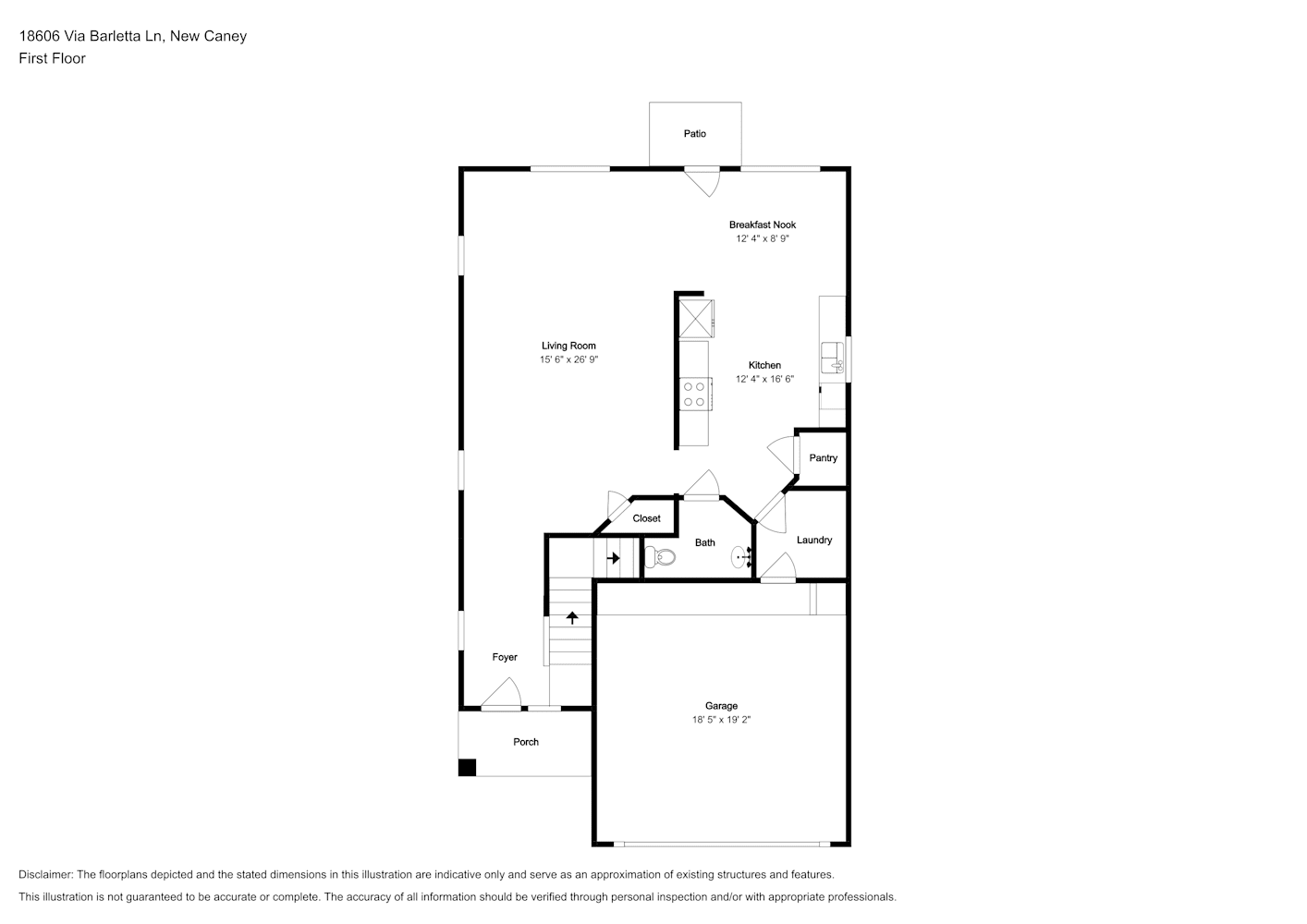 Floor Plan 3