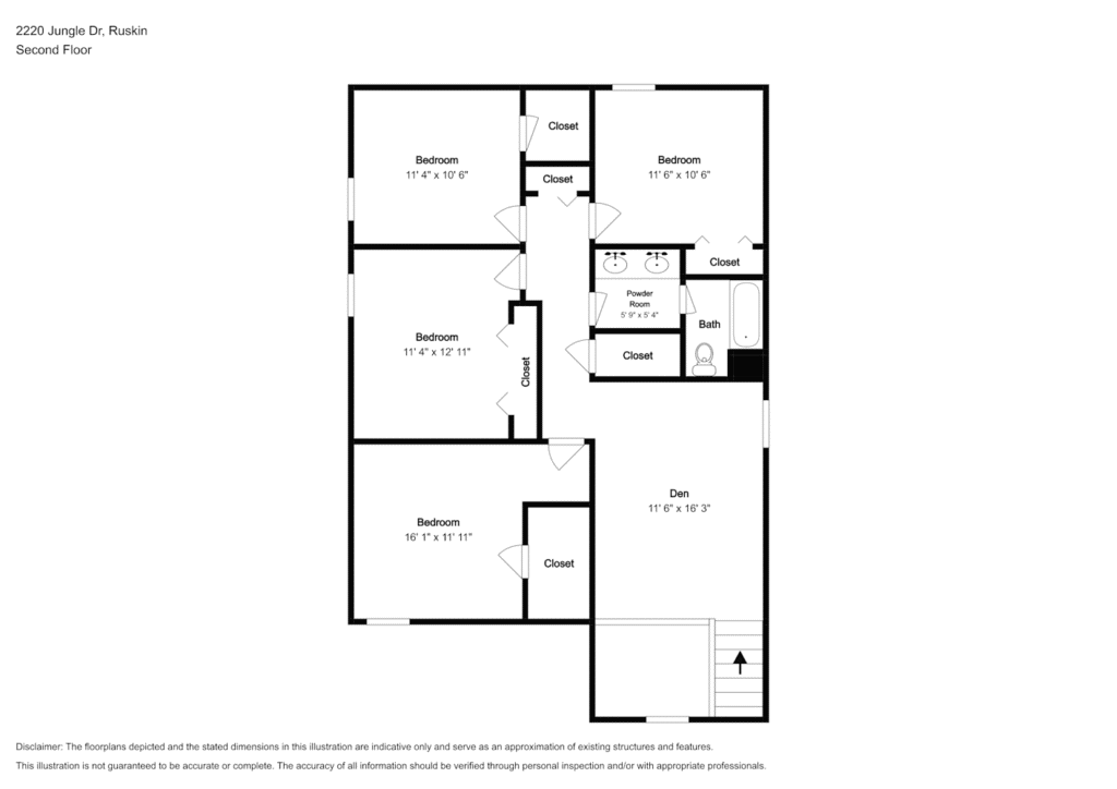 Floor Plan III