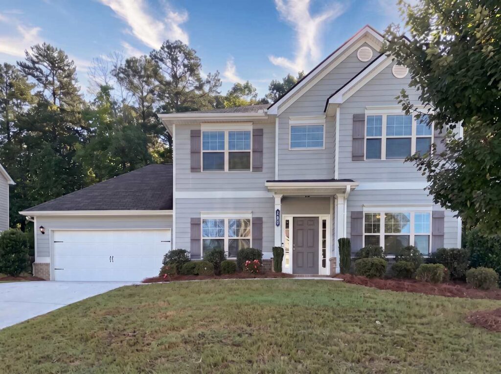 290 Wood Point Way