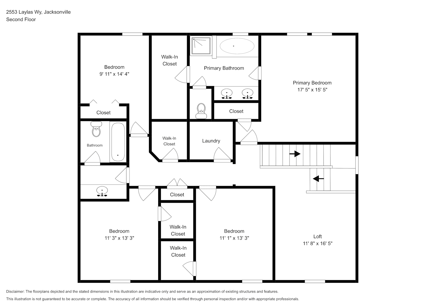 Floor Plan I