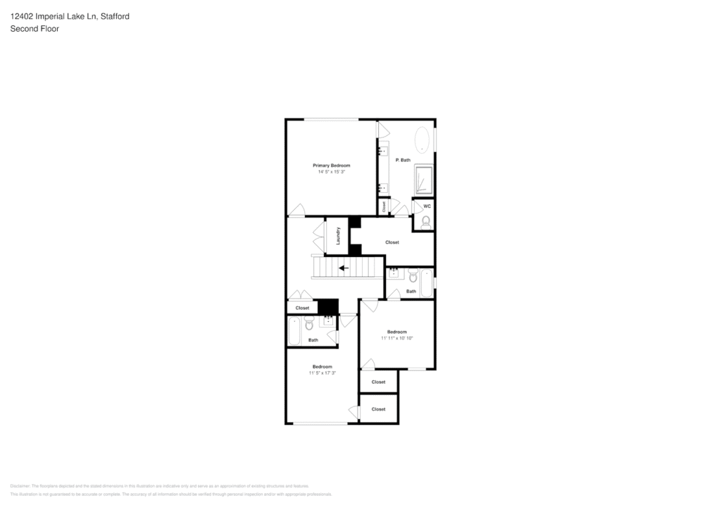 Floor Plan I