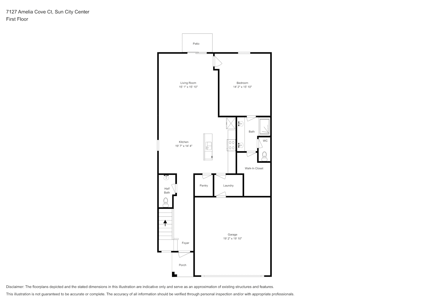 Floor Plan 3