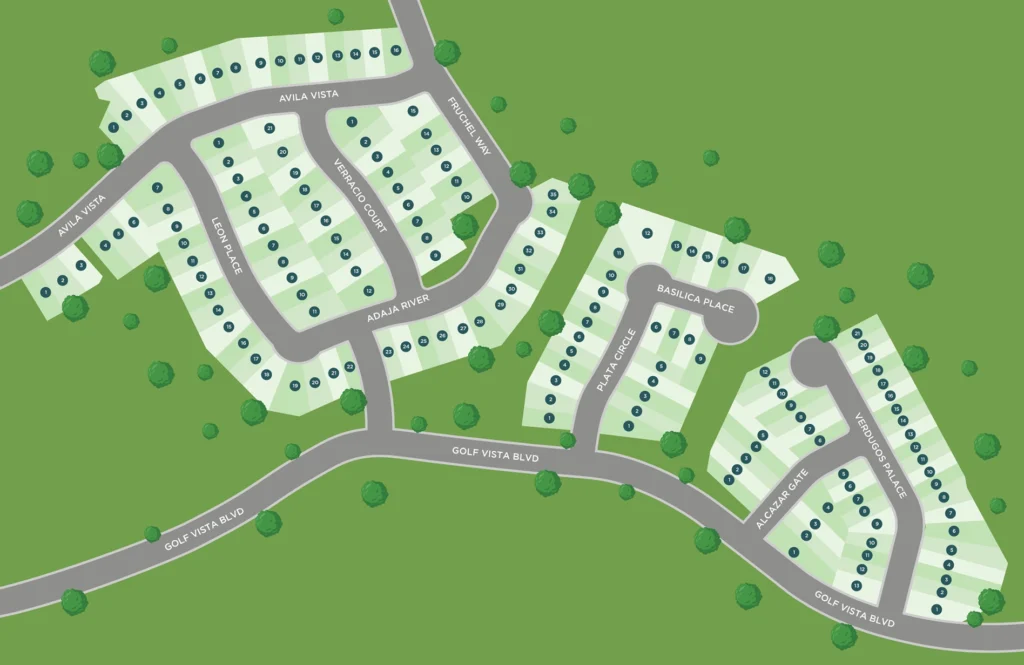 Arcilla Ridge