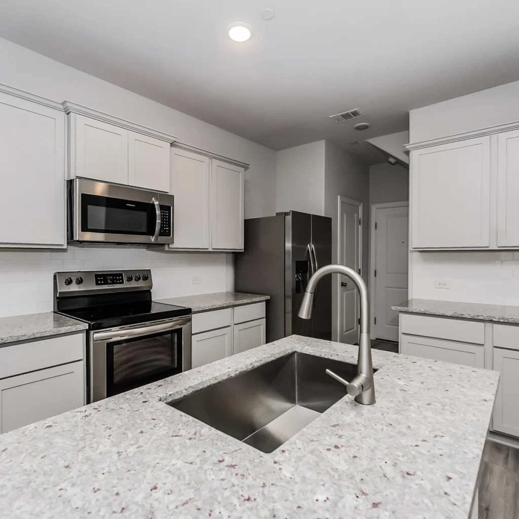 Bluebonnet Trail Townhomes