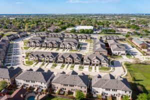 Bluebonnet Trail Townhomes