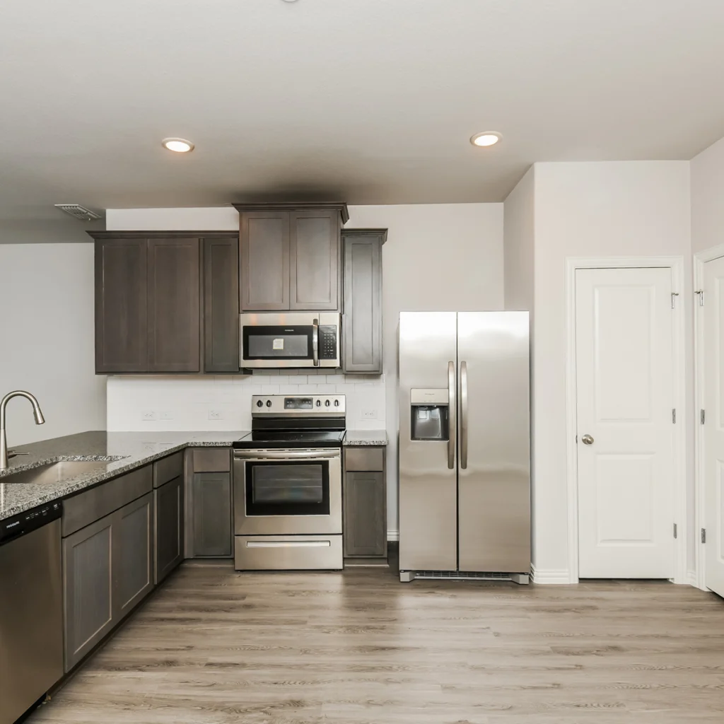 Bluebonnet Trail Townhomes