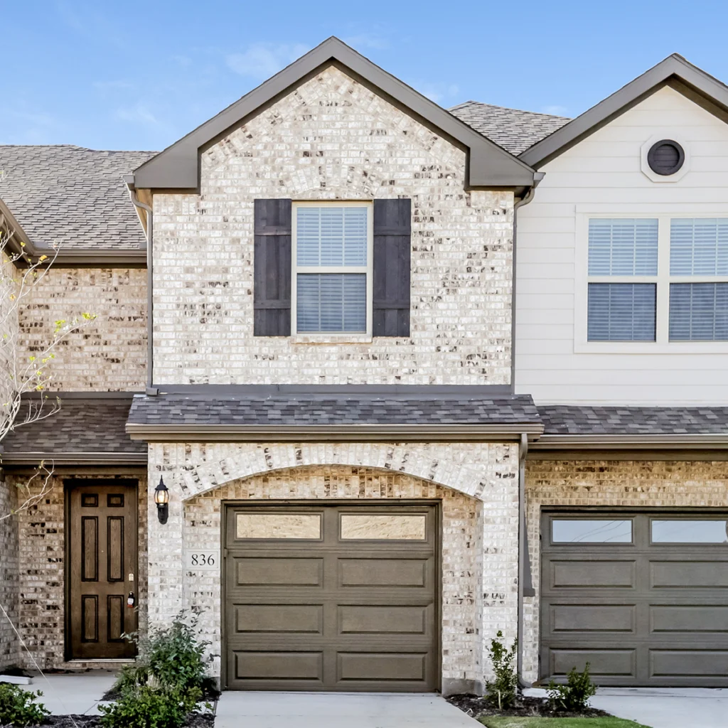 Bluebonnet Trail Townhomes