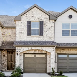 Bluebonnet Trail Townhomes