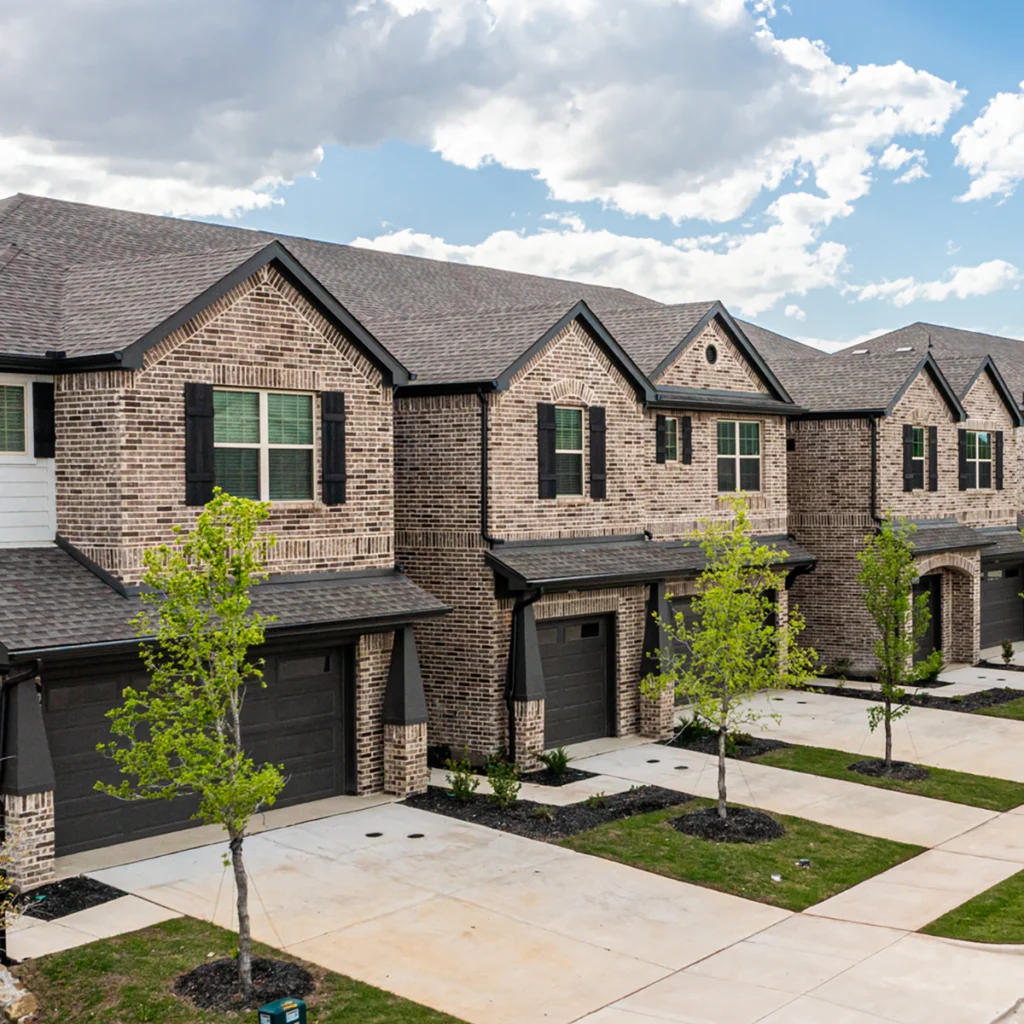 Bluebonnet Trail Townhomes