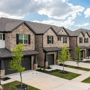 Bluebonnet Trail Townhomes