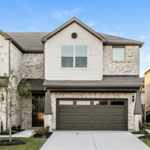 Bluebonnet Trail Townhomes