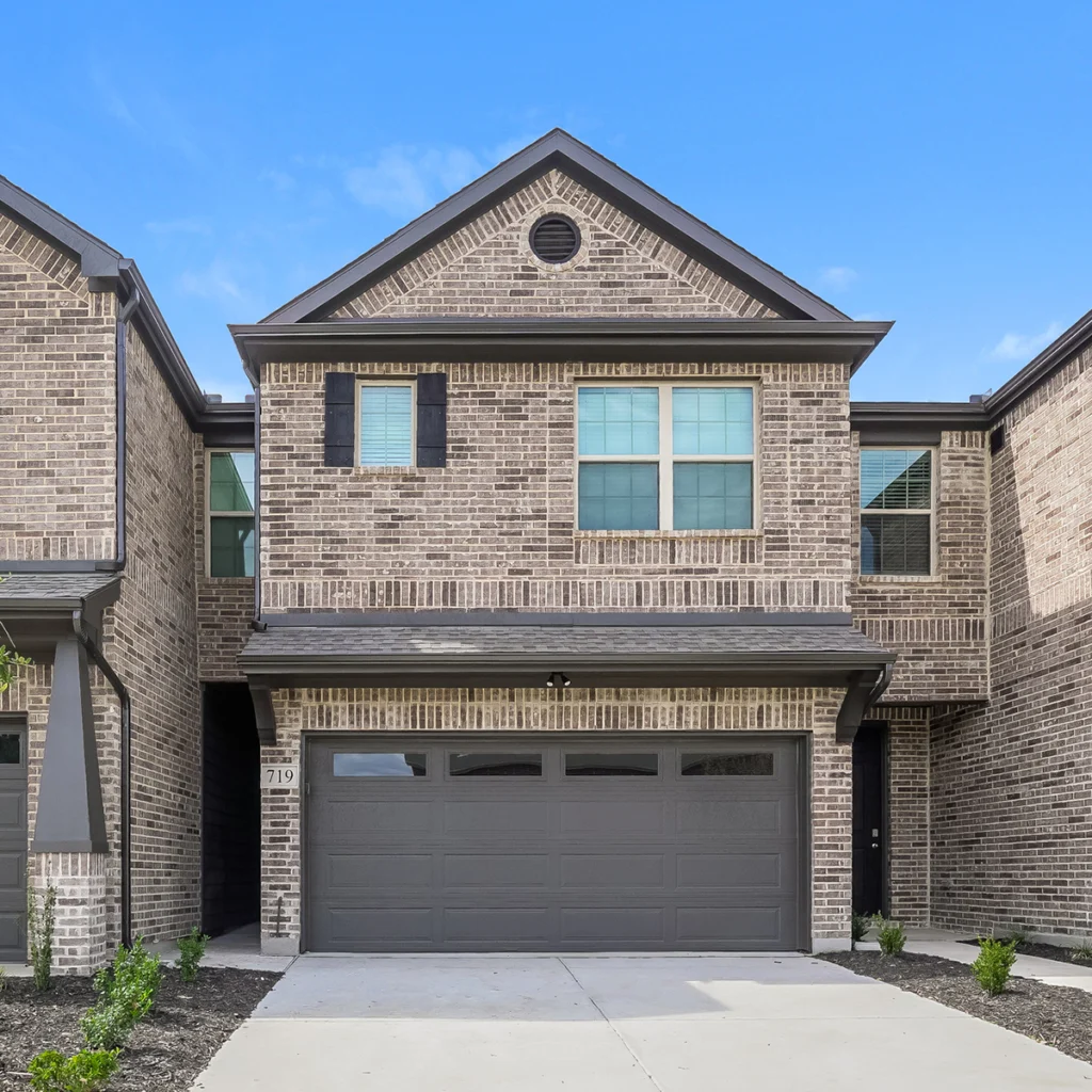Bluebonnet Trail Townhomes