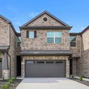 Bluebonnet Trail Townhomes
