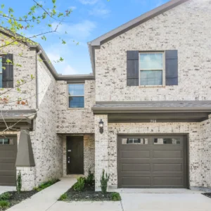 Bluebonnet Trail Townhomes