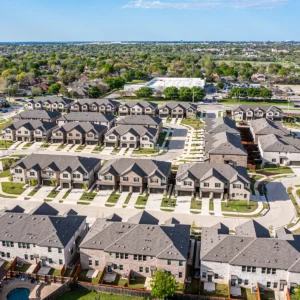 Bluebonnet Trail Townhomes