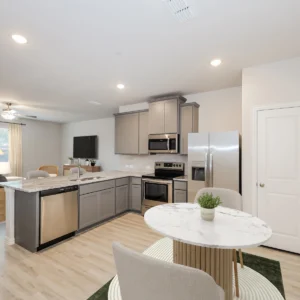 Bluebonnet Trail Townhomes