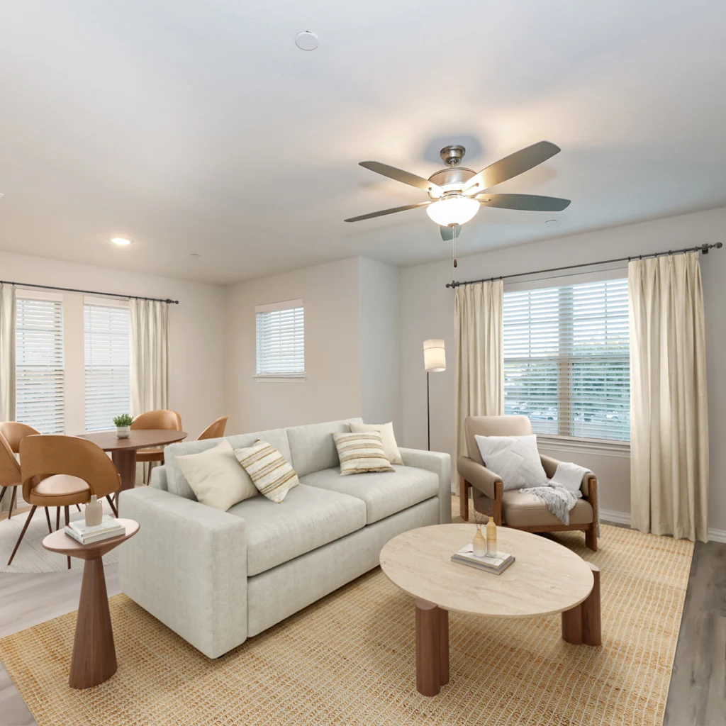 Bluebonnet Trail Townhomes