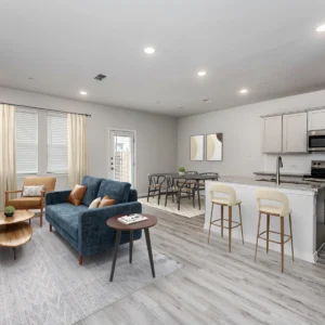 Bluebonnet Trail Townhomes