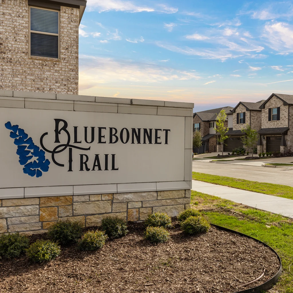 Bluebonnet Trail Townhomes