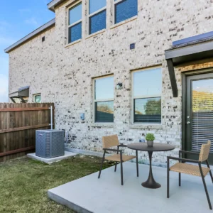 Bluebonnet Trail Townhomes