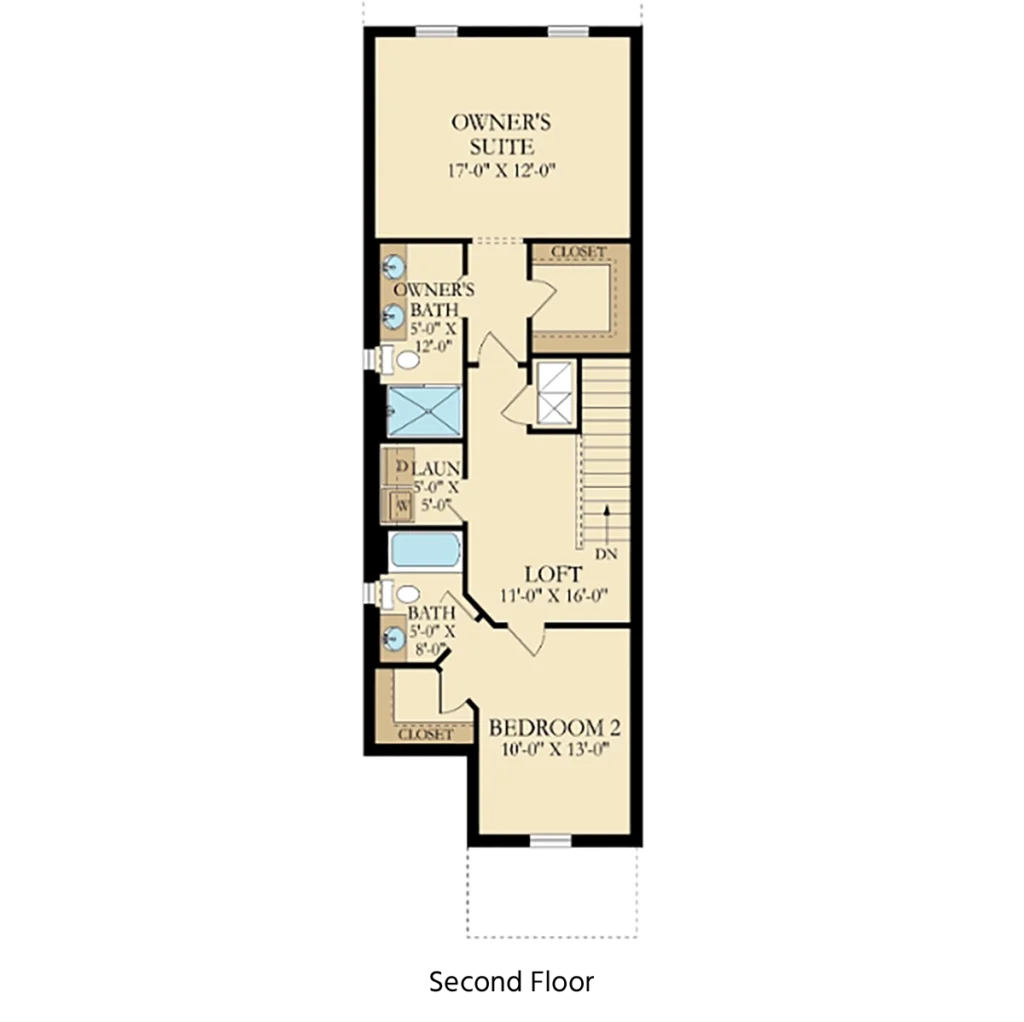 Floor Plan I