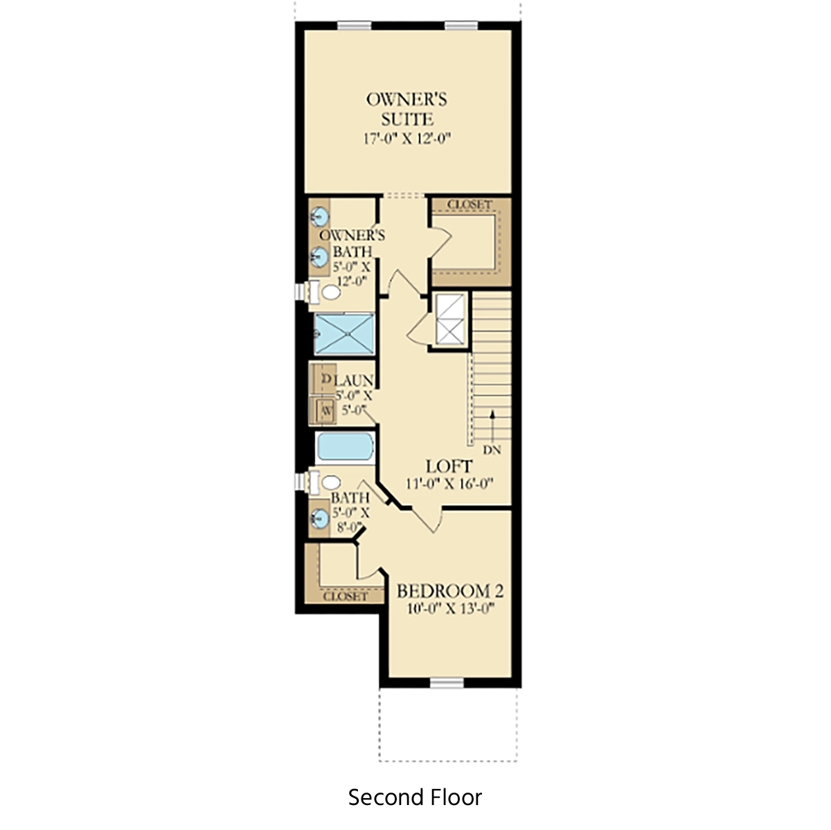 Floor Plan I