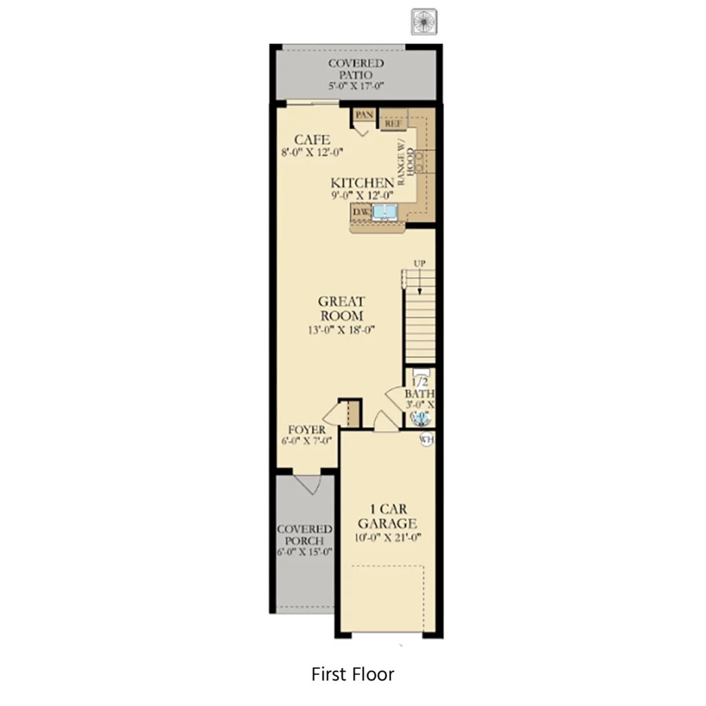 Floor Plan II