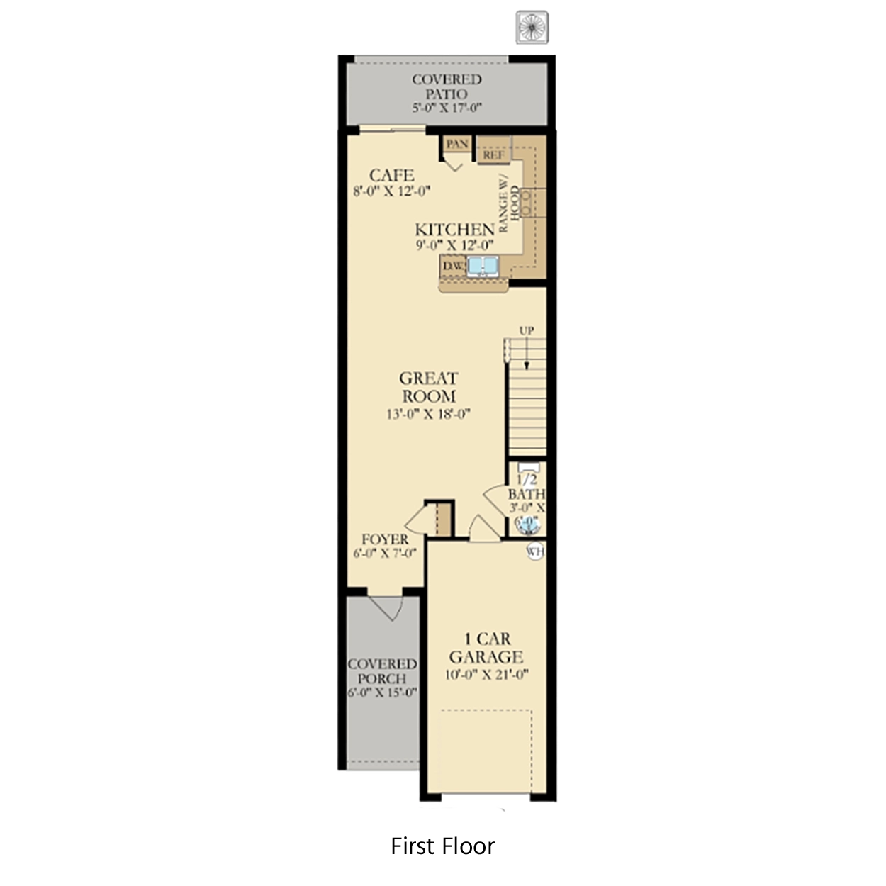 Floor Plan II