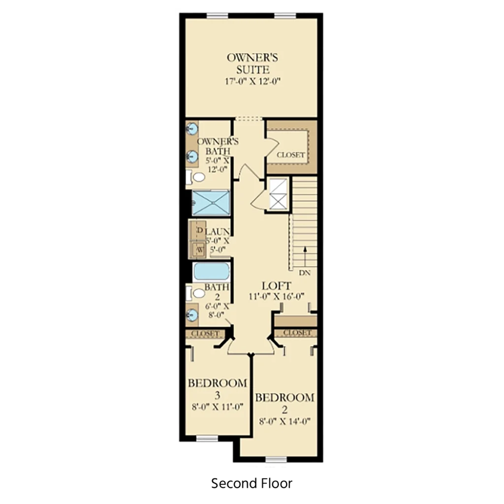 Floor Plan II