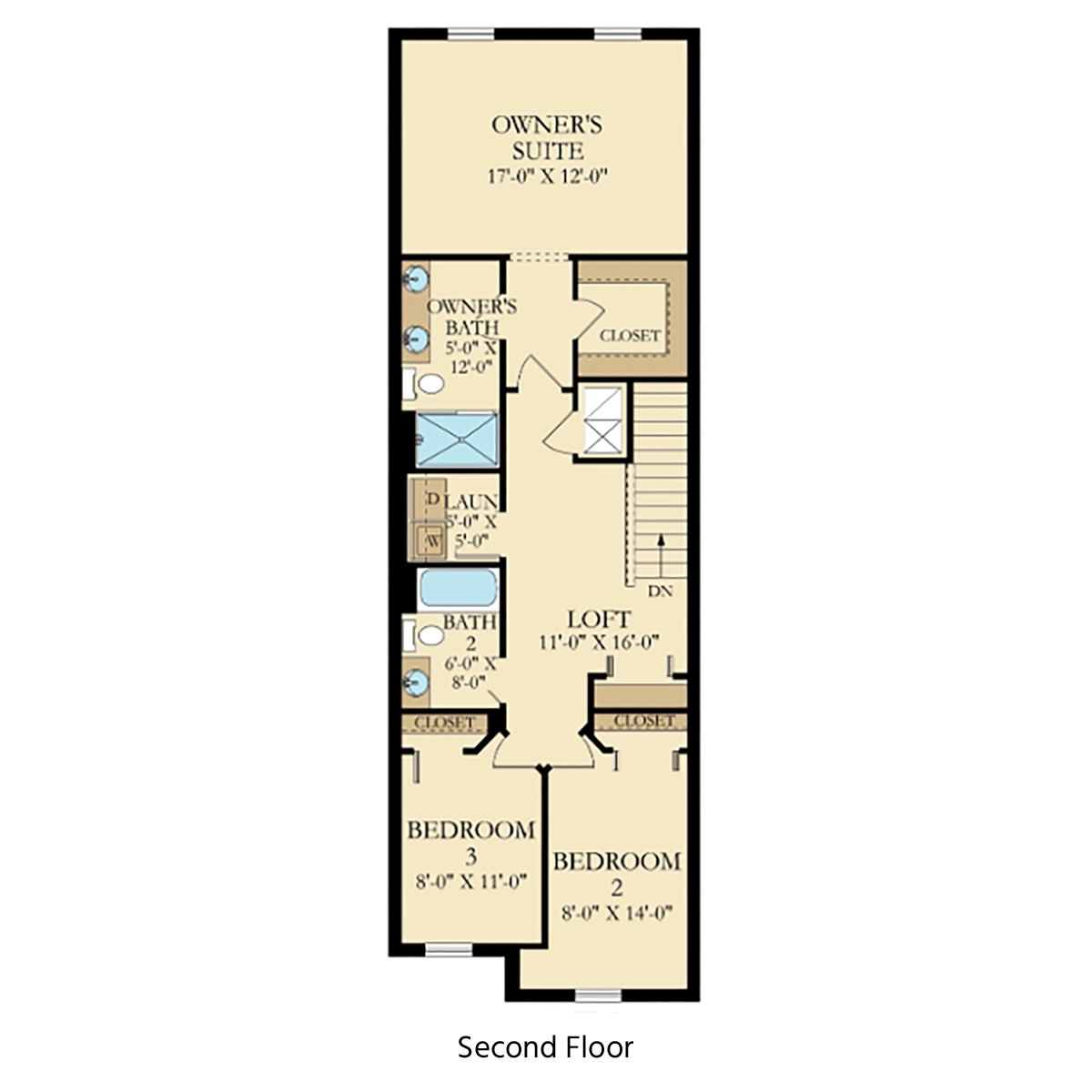 Floor Plan II