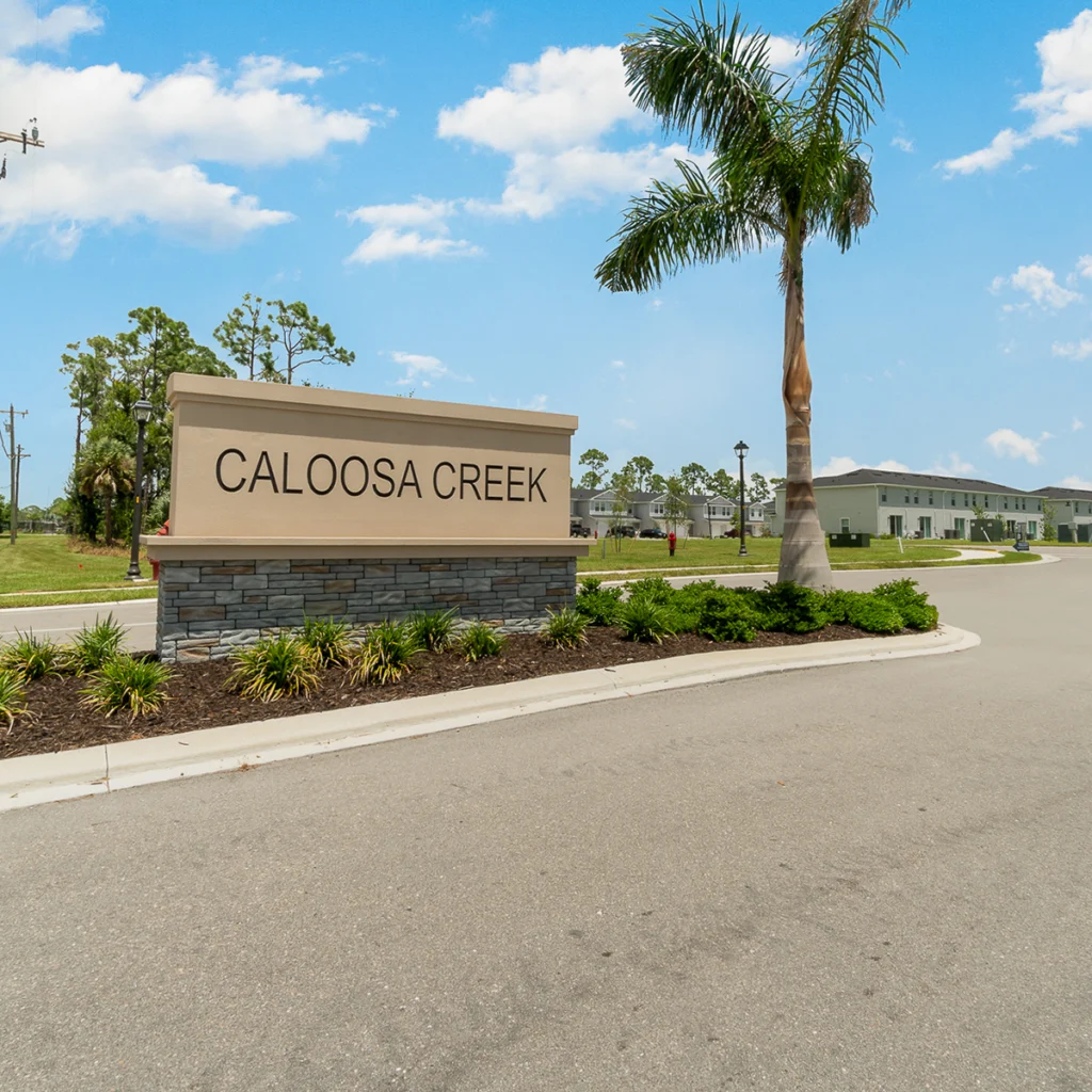 Caloosa Creek