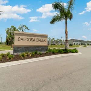 Caloosa Creek