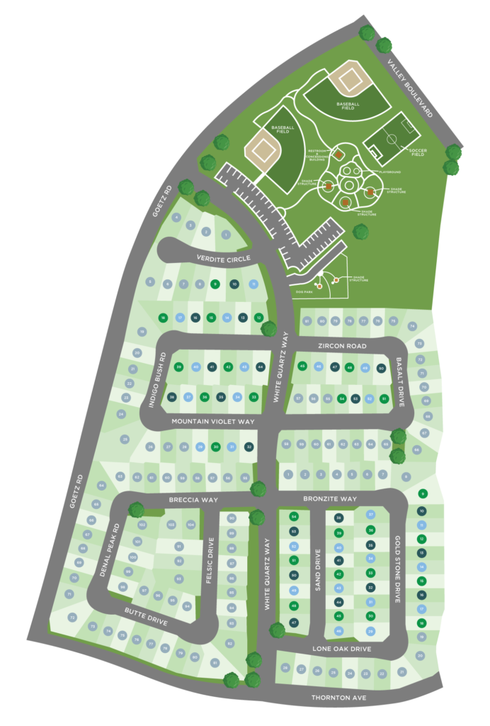 Cimarron Ridge
