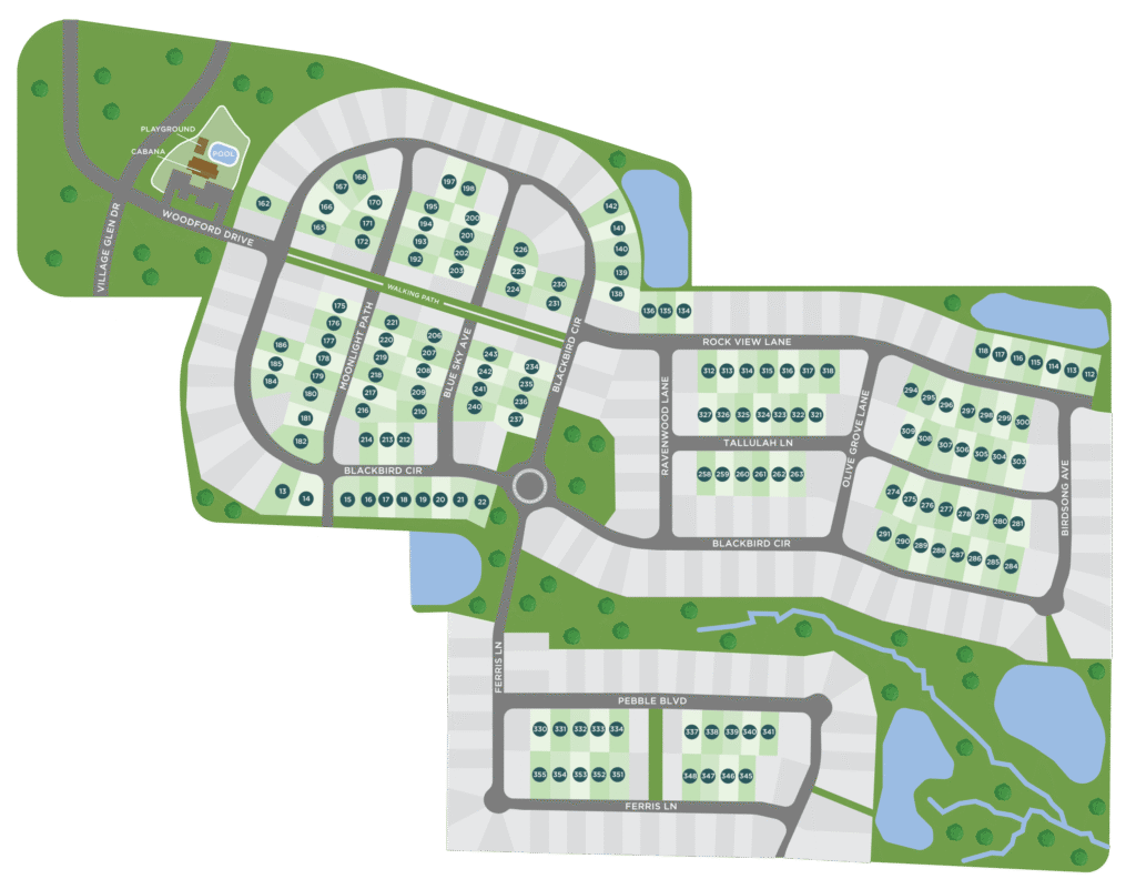 The Park at Westfield Village