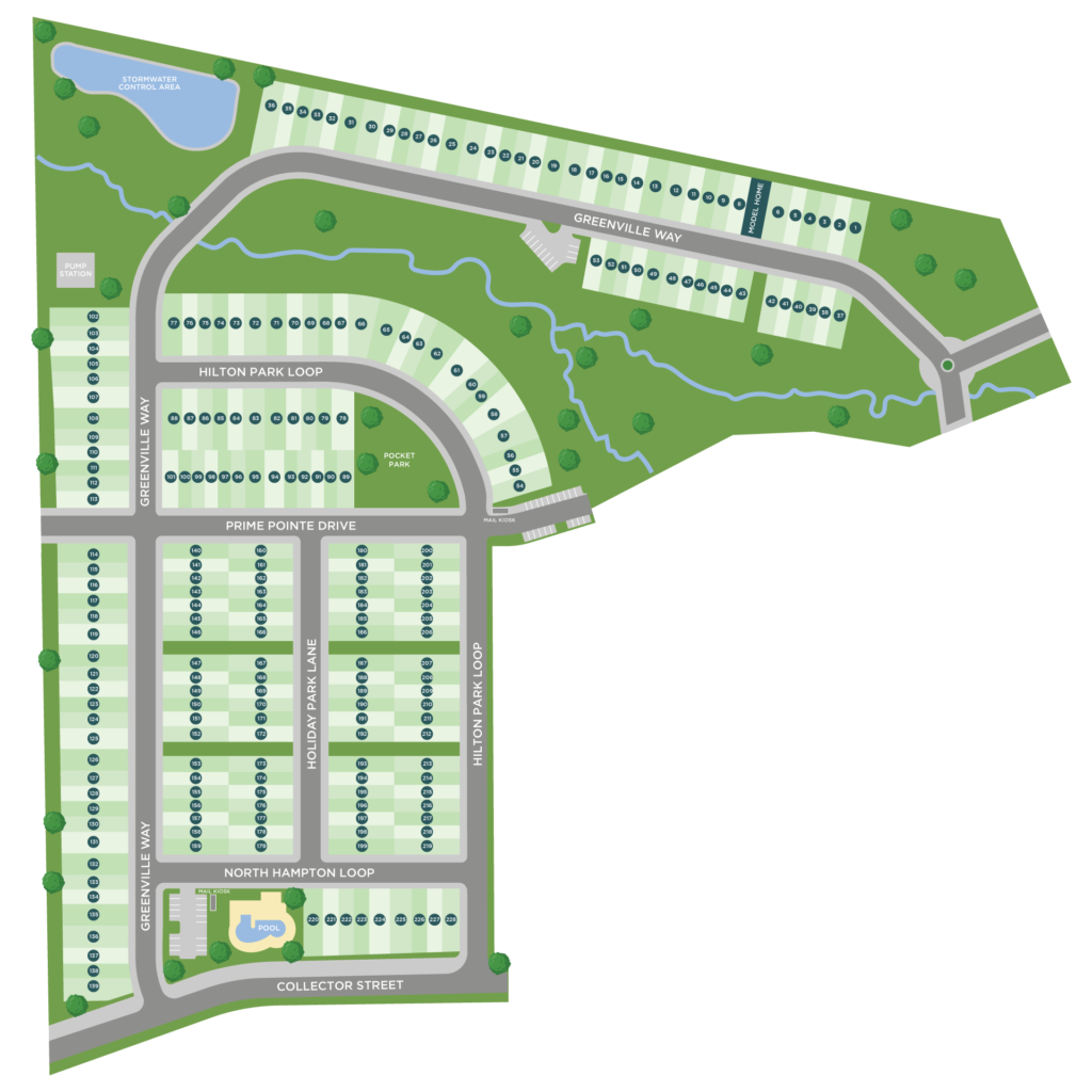 The Grove at Wendell