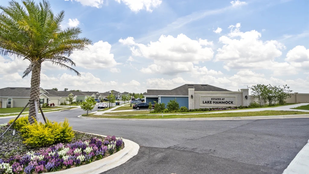 Estates at Lake Hammock