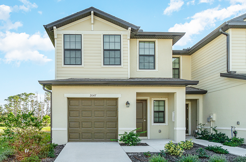 Westport Townhouses