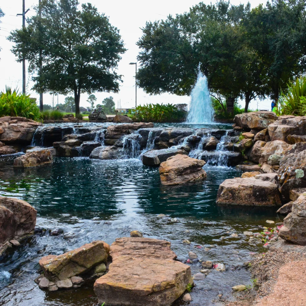 Fountain Park