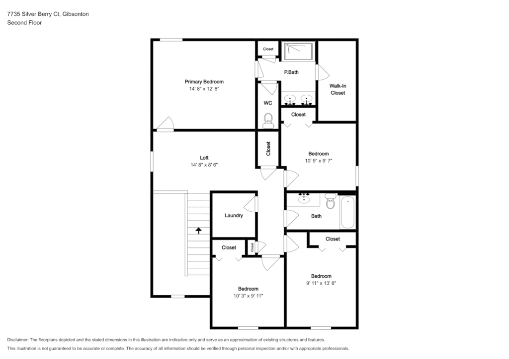 Floor Plan II