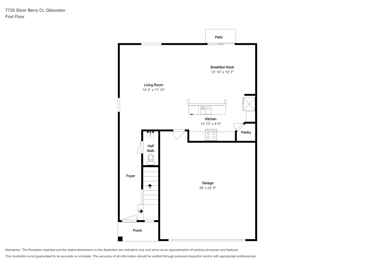 Floor Plan II