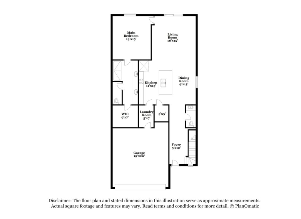 Floor Plan III